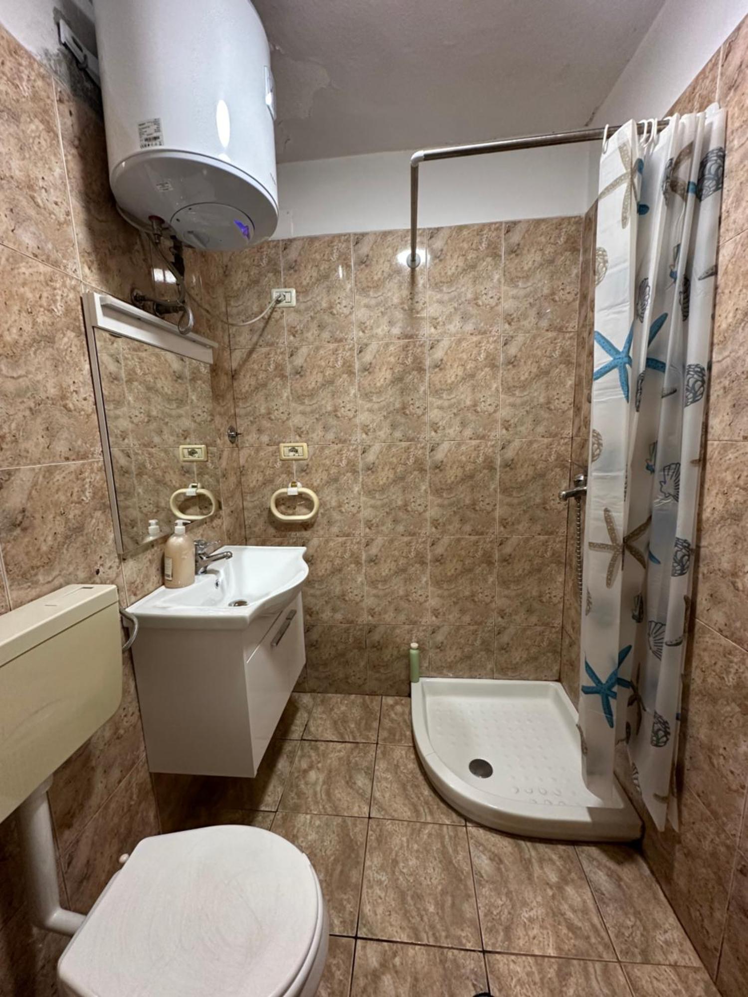 Urban Life Tirana- Economy Rooms Ngoại thất bức ảnh