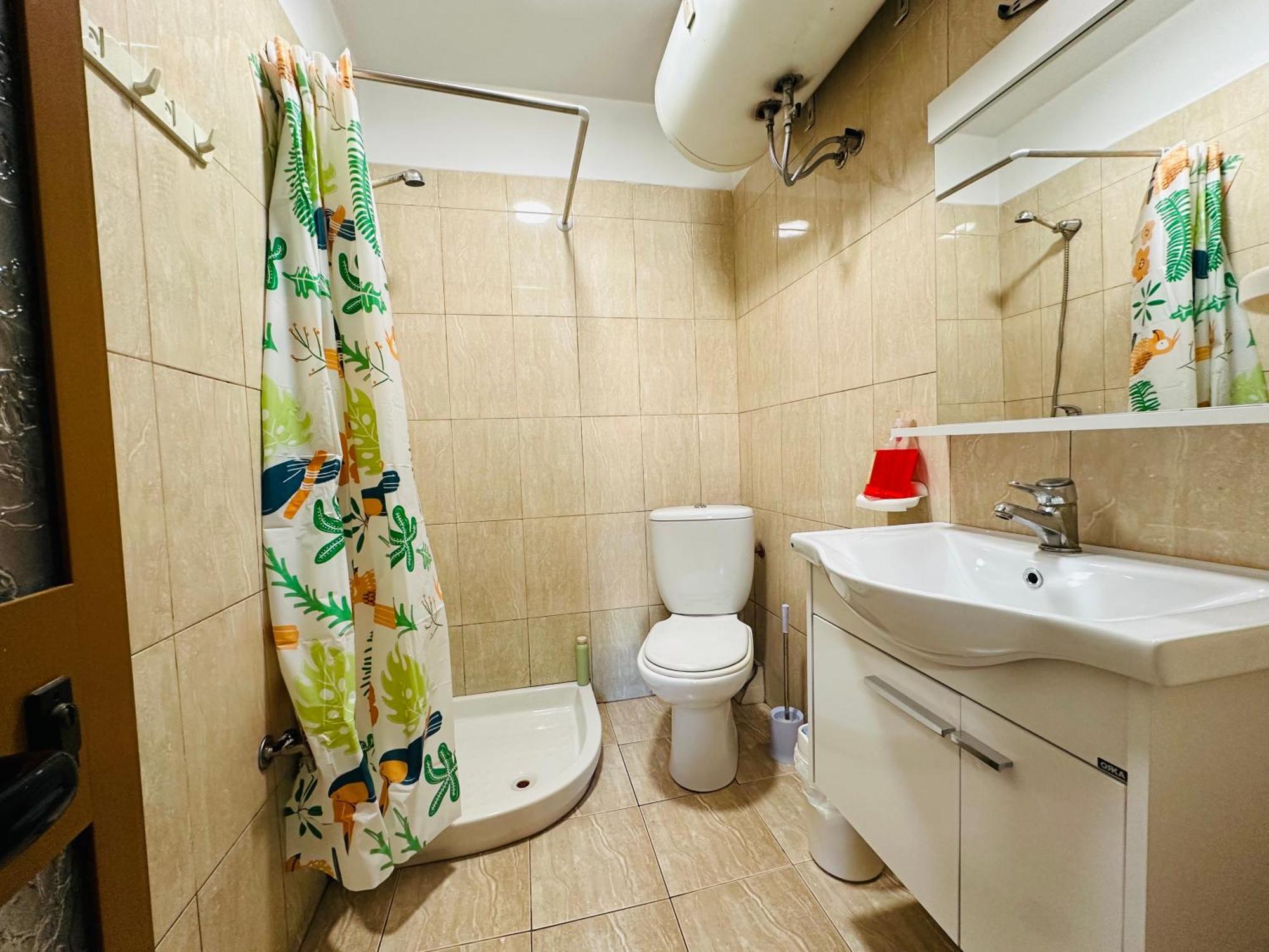 Urban Life Tirana- Economy Rooms Ngoại thất bức ảnh